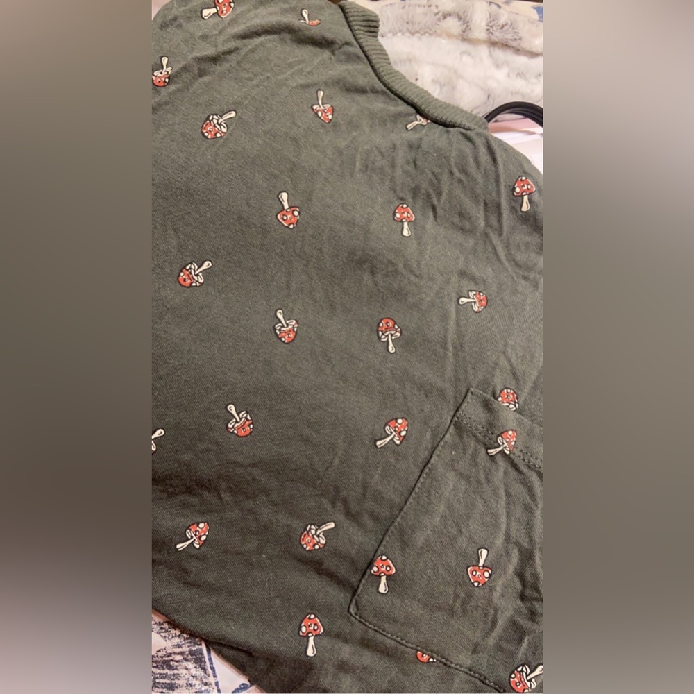 sage green womens top